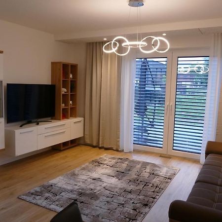 Ferienwohnung Am Lankower See 슈베린 외부 사진