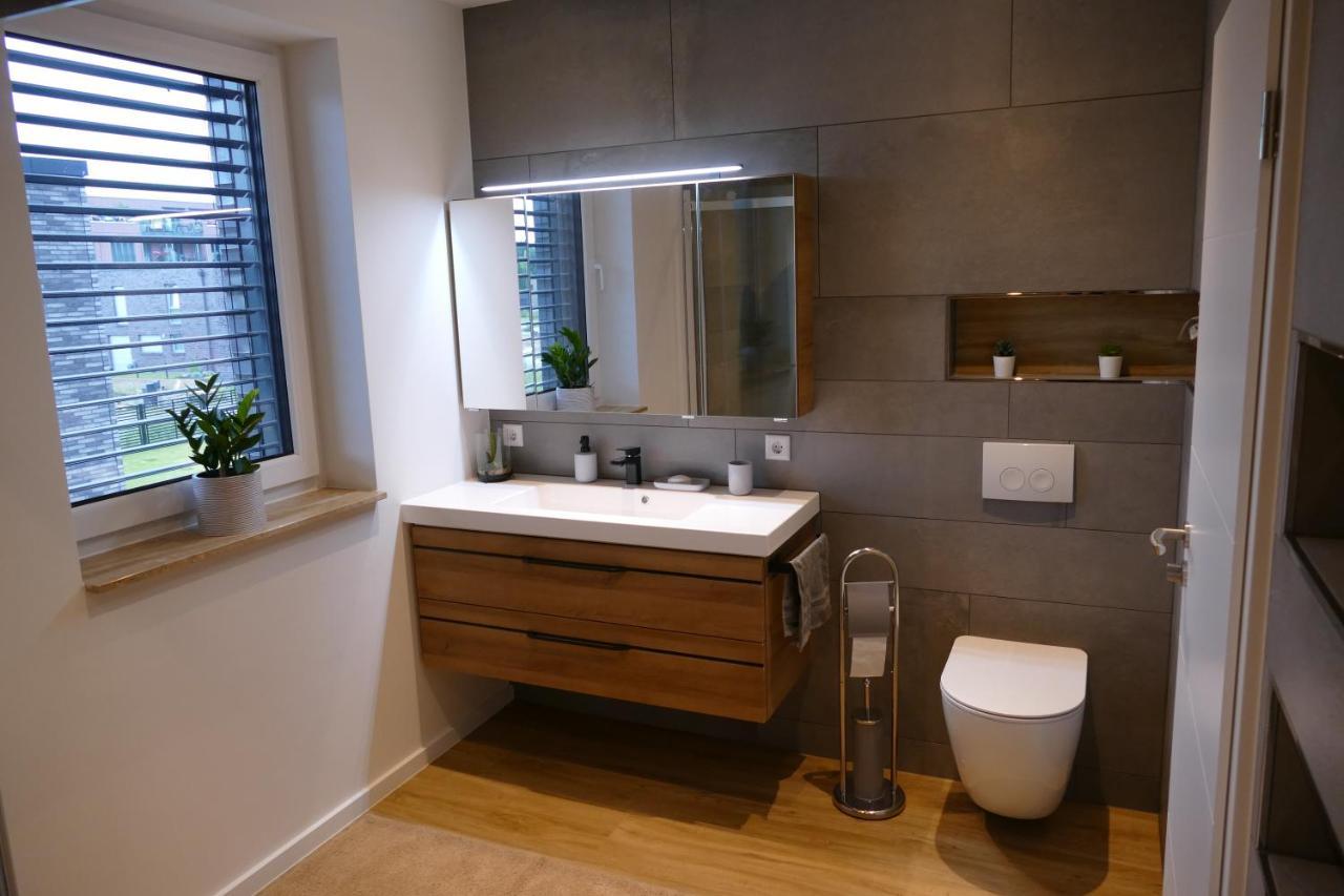 Ferienwohnung Am Lankower See 슈베린 외부 사진
