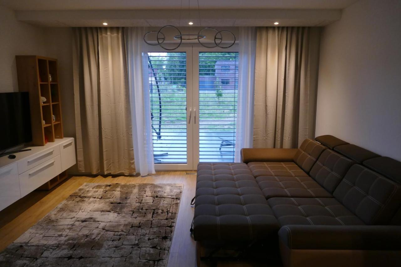 Ferienwohnung Am Lankower See 슈베린 외부 사진
