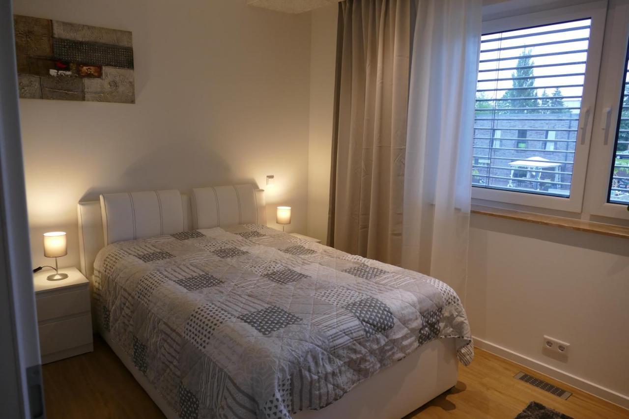 Ferienwohnung Am Lankower See 슈베린 외부 사진