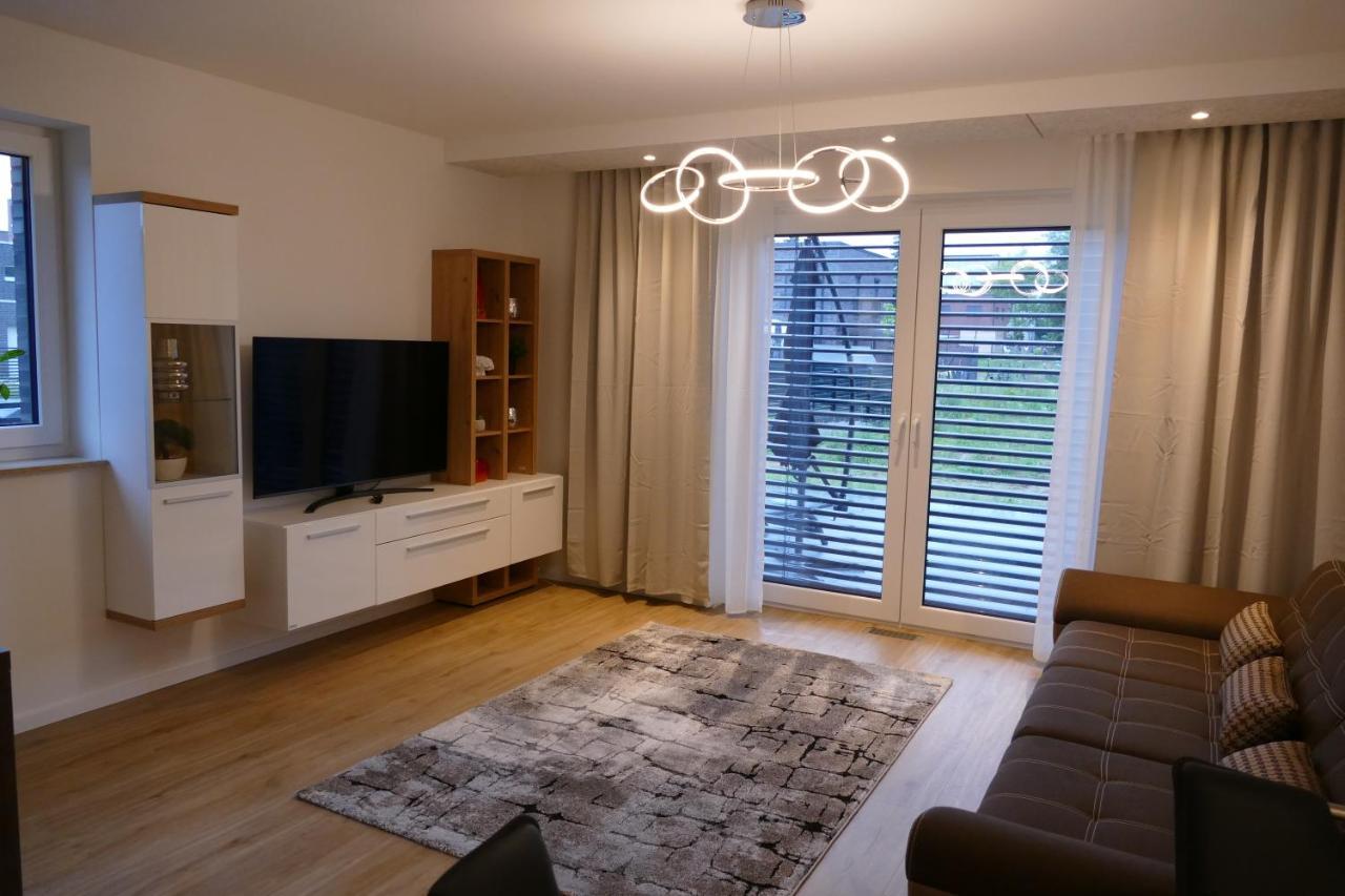 Ferienwohnung Am Lankower See 슈베린 외부 사진