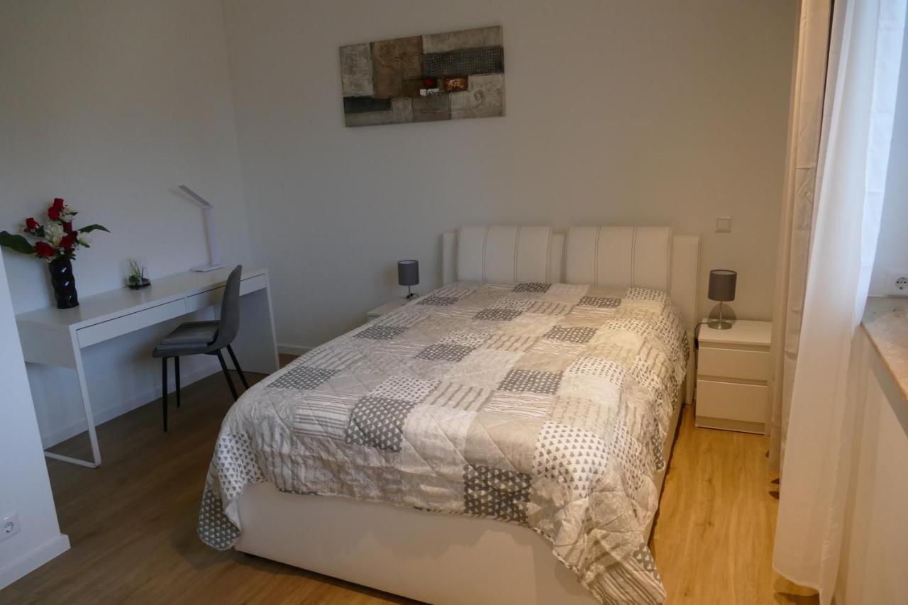 Ferienwohnung Am Lankower See 슈베린 외부 사진