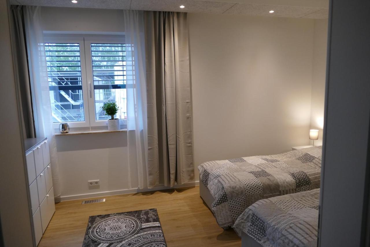 Ferienwohnung Am Lankower See 슈베린 외부 사진