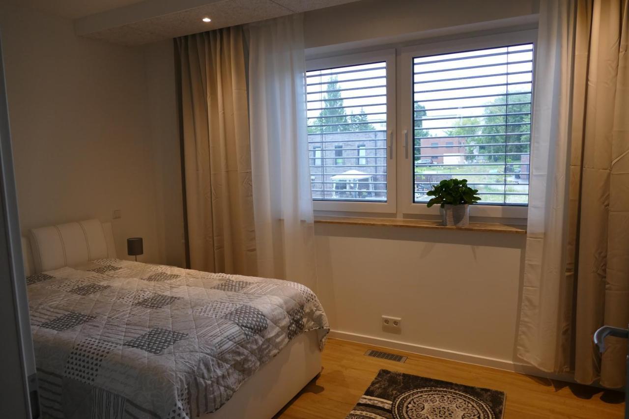 Ferienwohnung Am Lankower See 슈베린 외부 사진