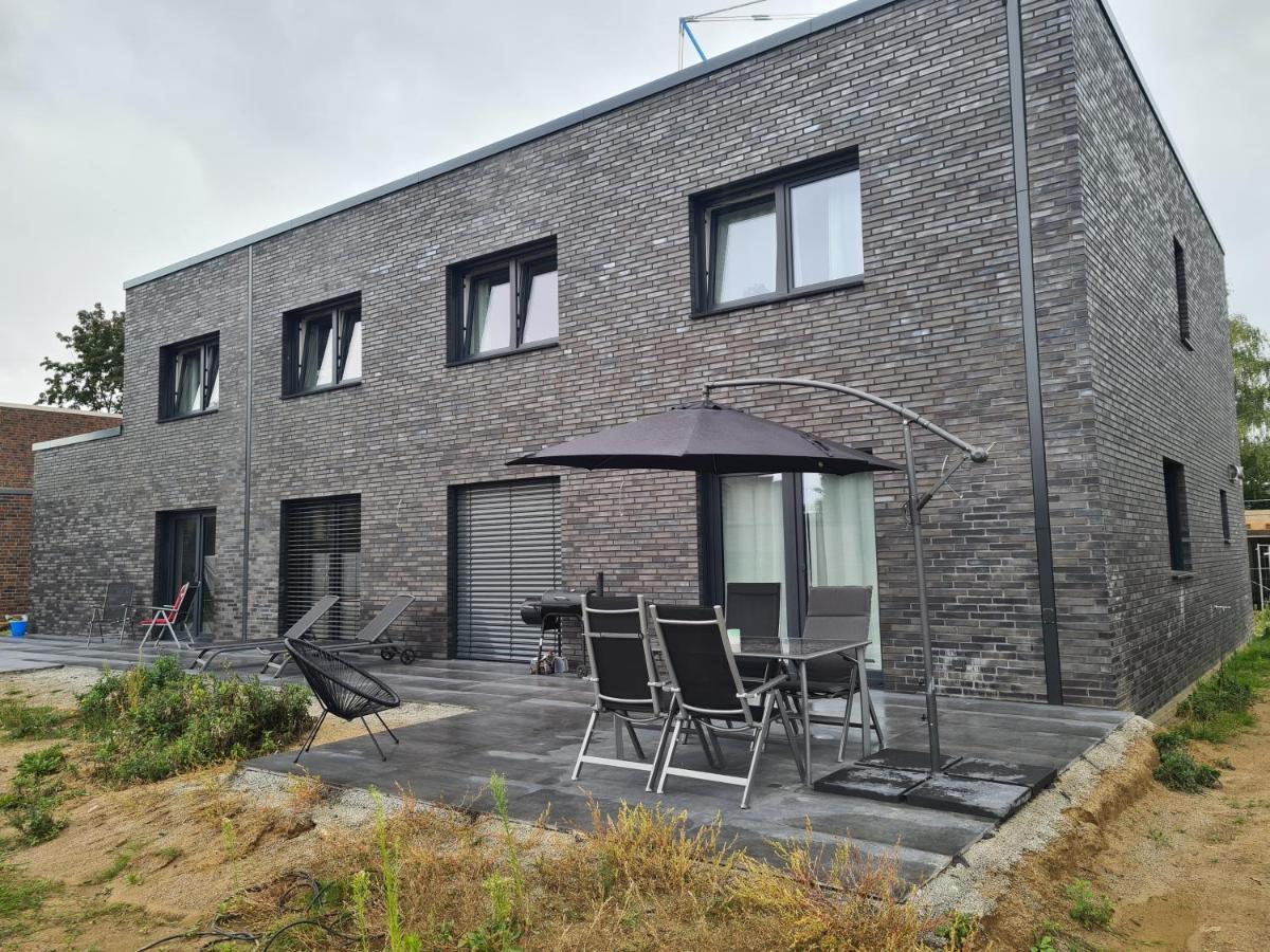 Ferienwohnung Am Lankower See 슈베린 외부 사진